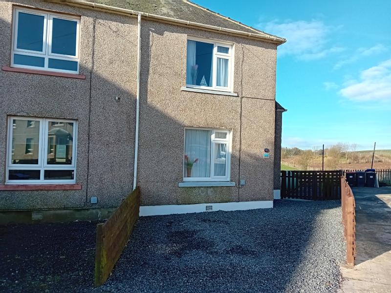 Photograph of 11 Randolph Crescent , Garlieston